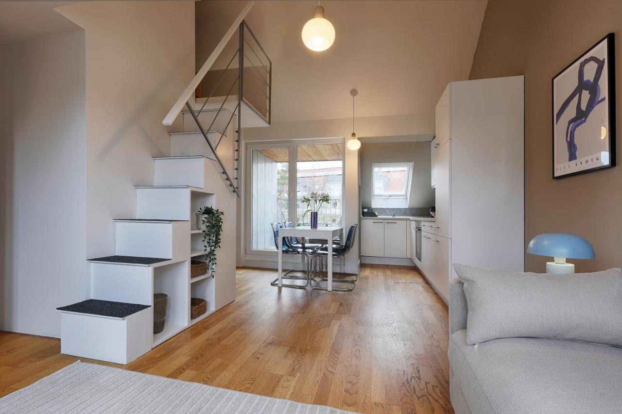 Homiestay City-Apartment, Balkon & Parkplatz Вюрцбург Экстерьер фото