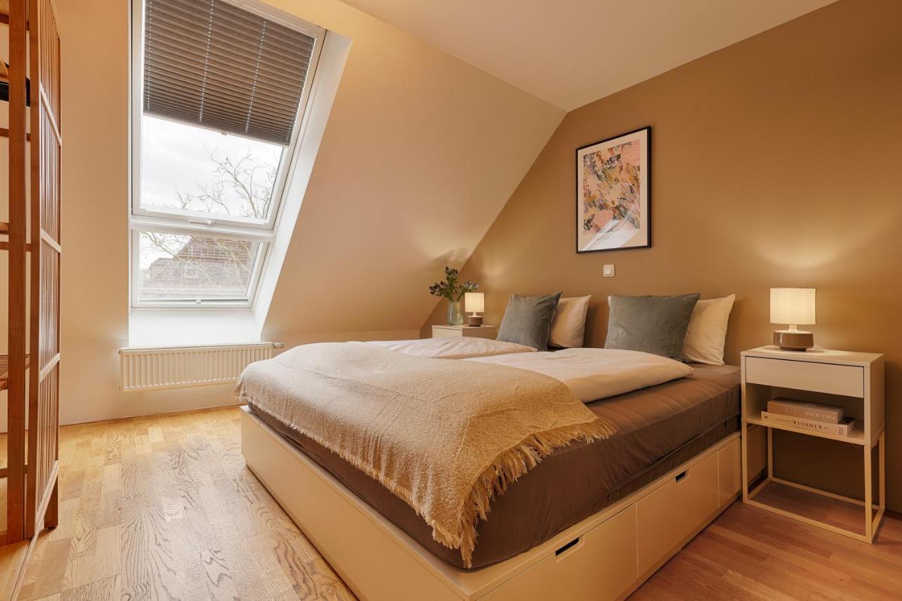 Homiestay City-Apartment, Balkon & Parkplatz Вюрцбург Экстерьер фото