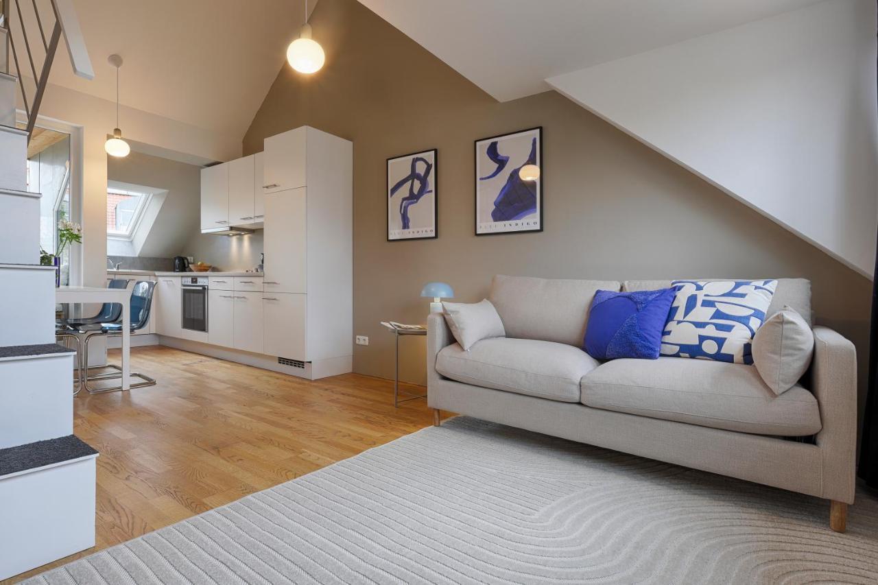 Homiestay City-Apartment, Balkon & Parkplatz Вюрцбург Экстерьер фото
